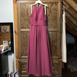 bridesmaids dress